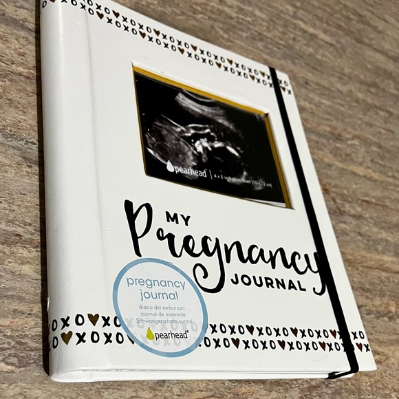 New Pearhead My Pregnancy Journal - Picture 3 of 14